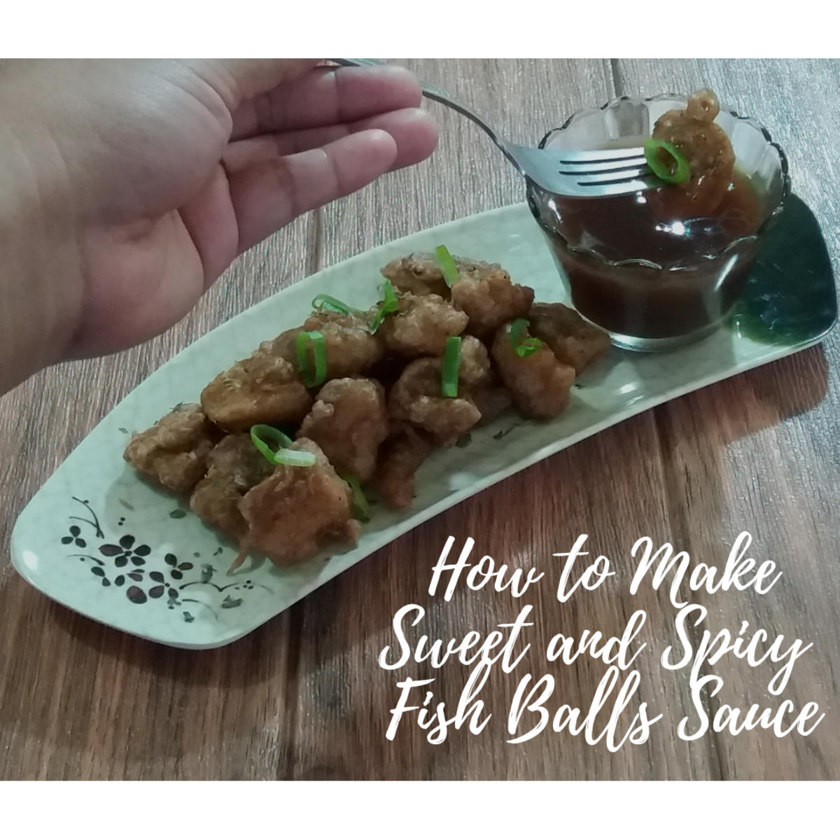 How to Make Sweet and Spicy Fish Ball Sauce