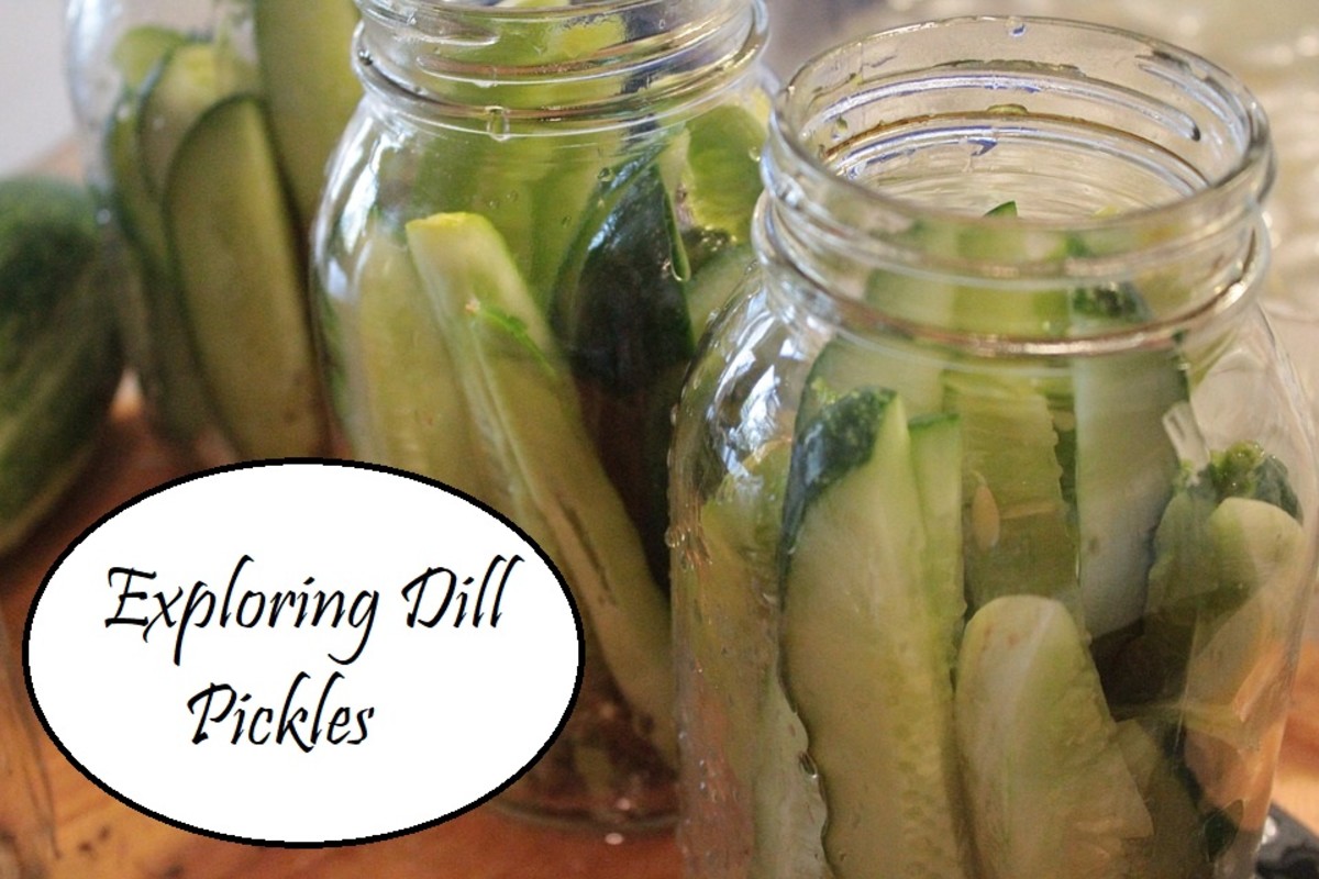 Exploring Dill Pickles History Trivia And Recipes Delishably Food And Drink