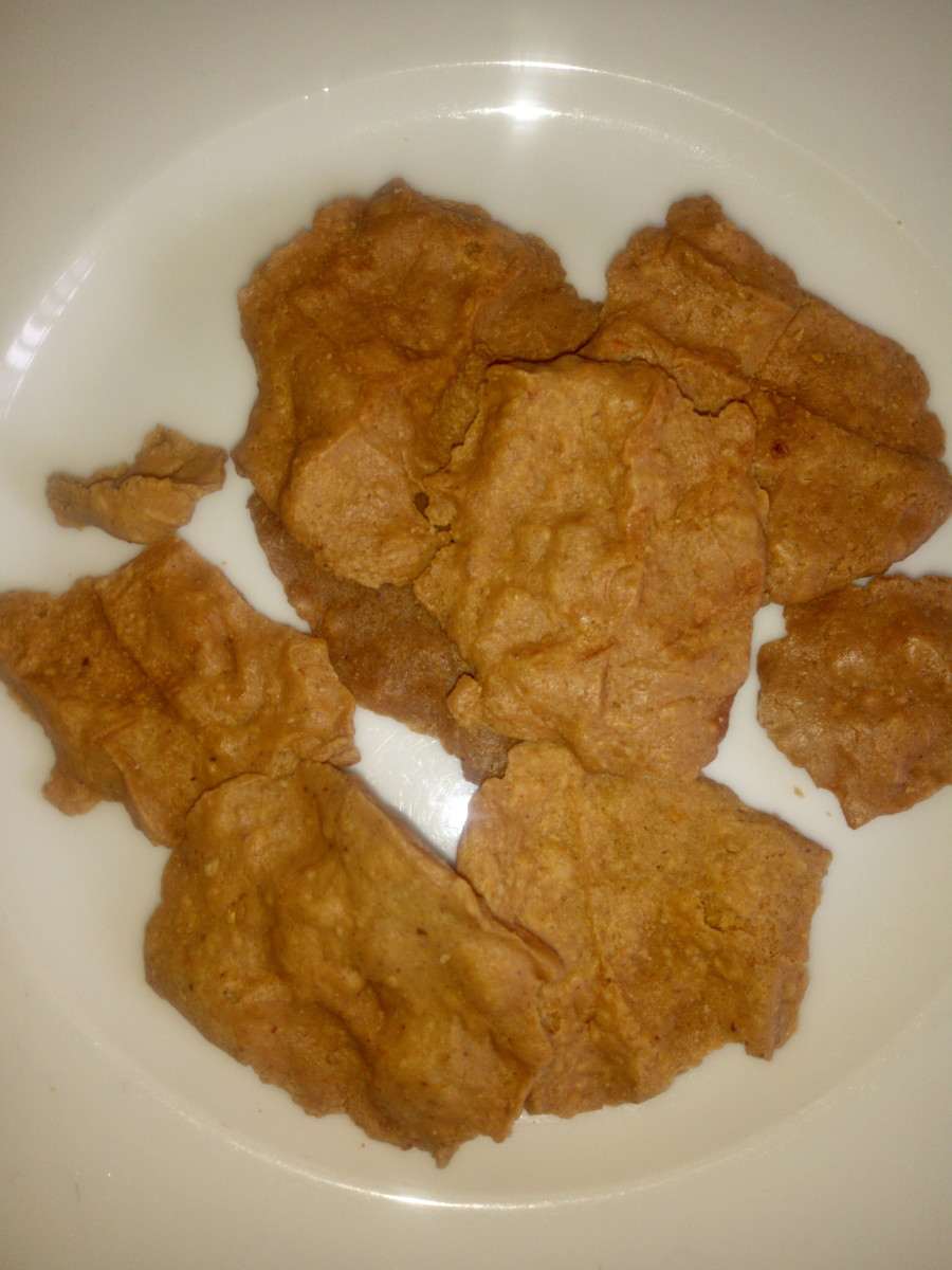 How to Make Yummy Crunchy Nigerian Peanut Cookies (Kulikuli)