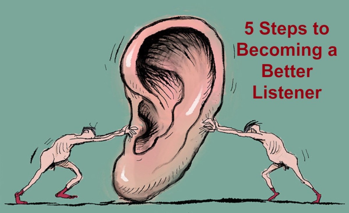 How to Become a Better Listener in 5 Easy Steps