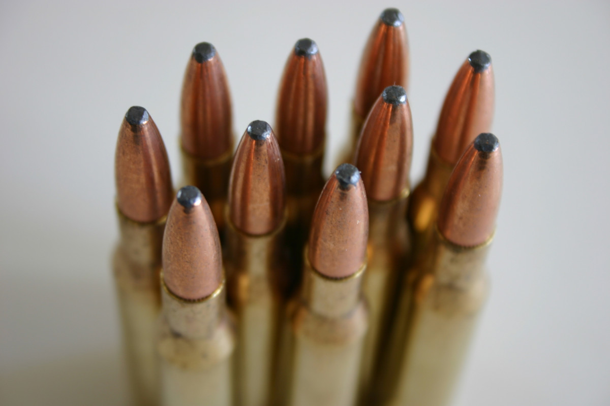 Magnum Hunting Cartridges Need Not Apply