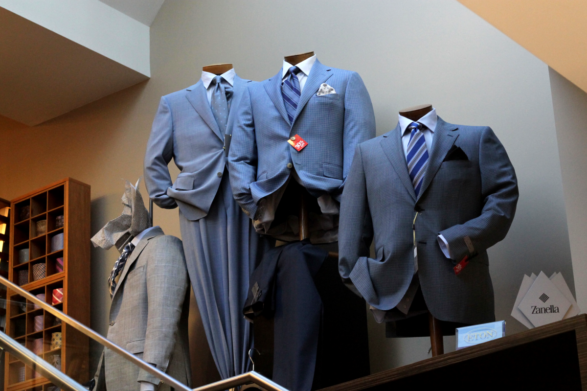 Here's all you need to know before buying a suit.