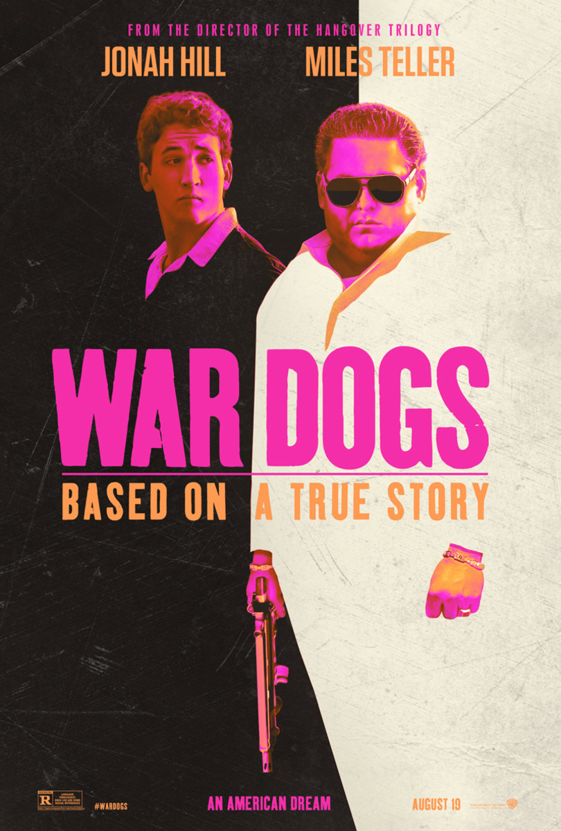 War Dogs Streaming Fr "War Dogs" Movie Review - ReelRundown