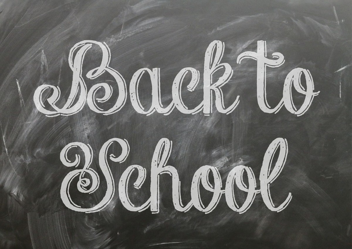 Back To School: Tips And Tricks