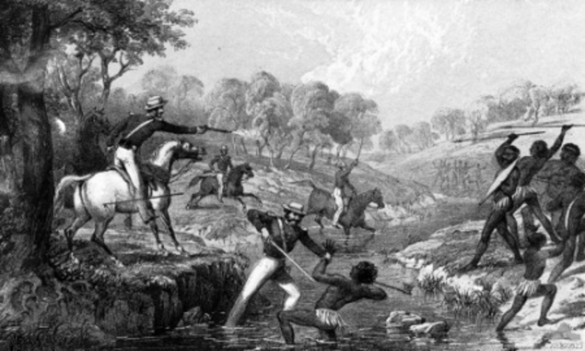 The Myall Creek Massacre