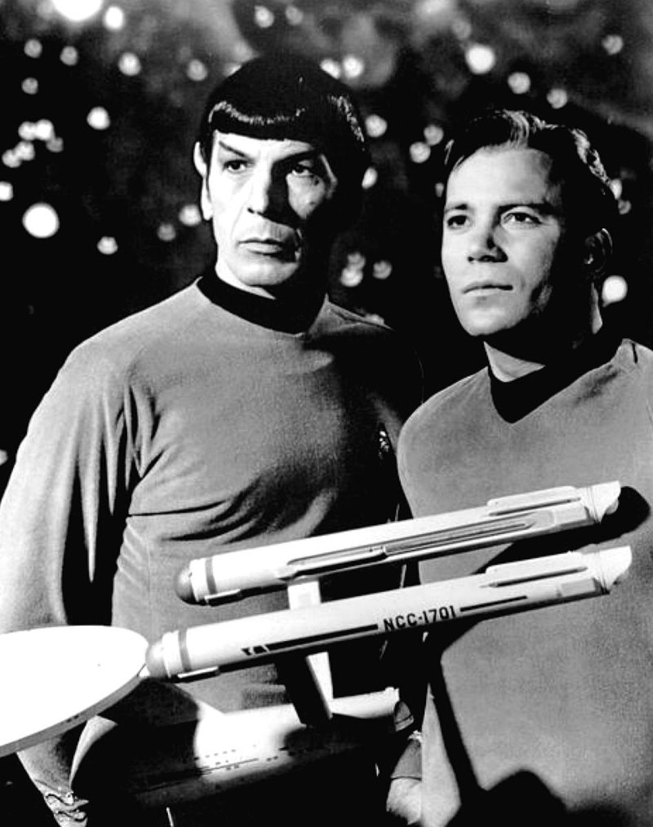Boldly Golden: Star Trek at 50