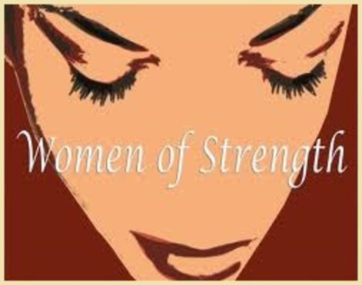 Five Powerful Women Characters from Novels