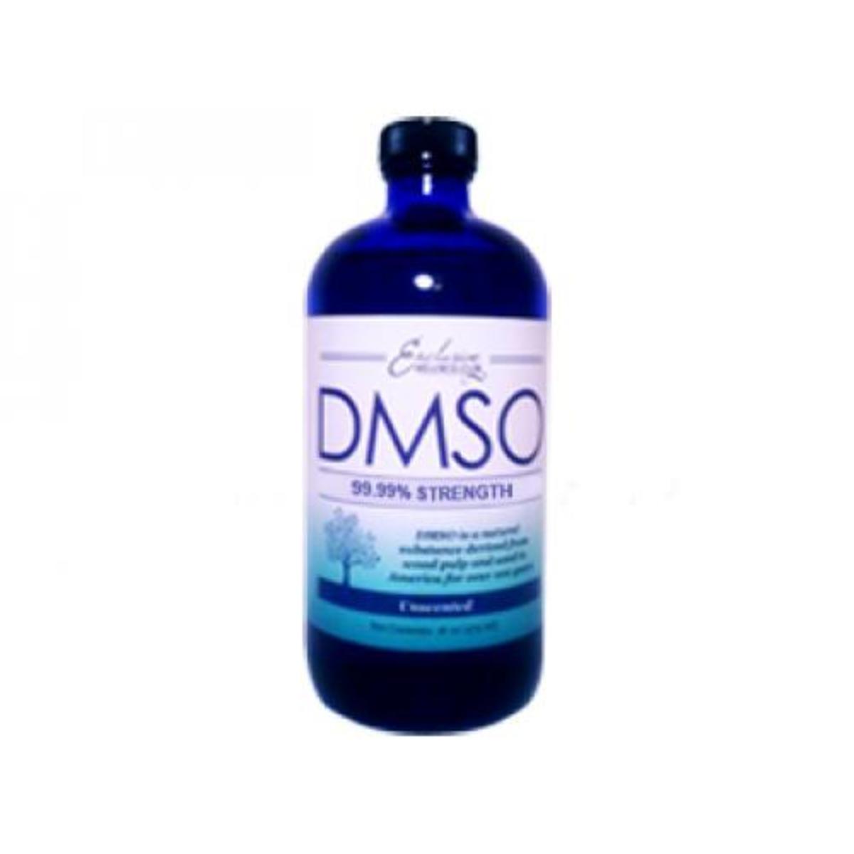 DMSO, the second half of the solution, can be bought for individual use from Exclusive Wellness Club online. It's a fantastic site, with good prices. 