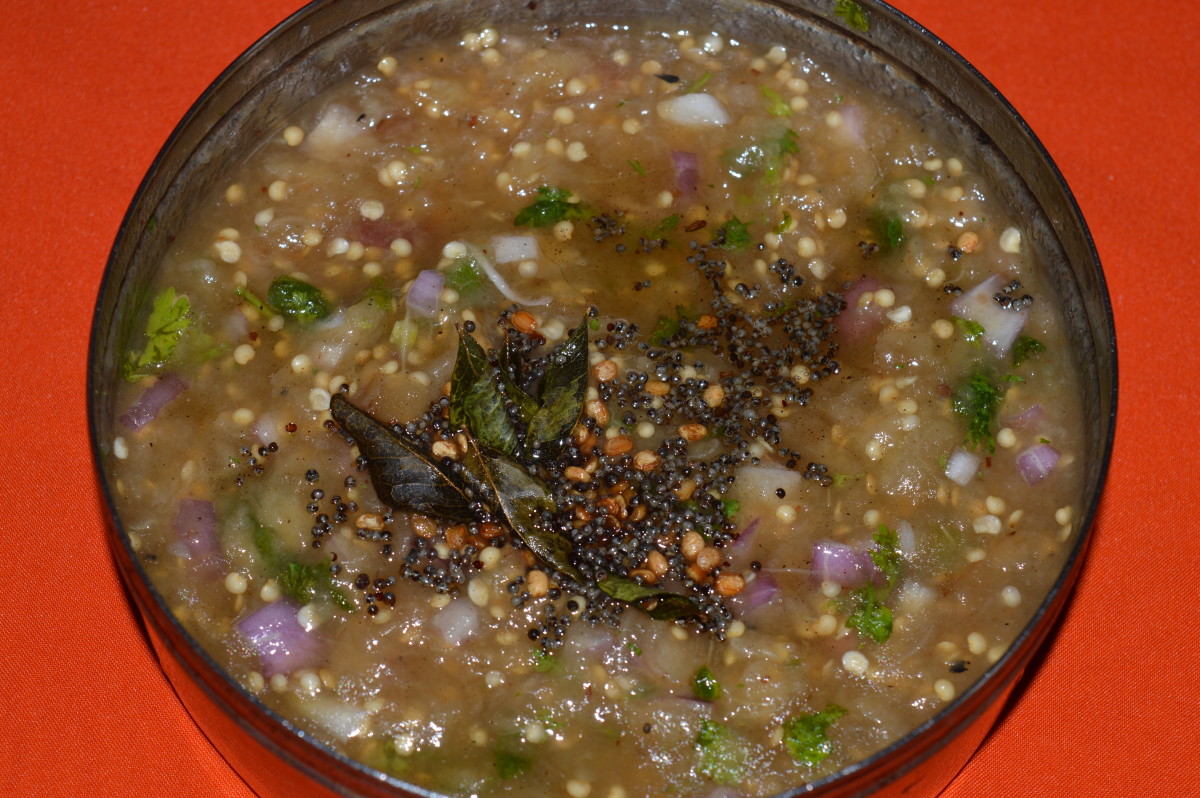 Brinjal (Eggplant) Curry Side Dish Recipe - Delishably