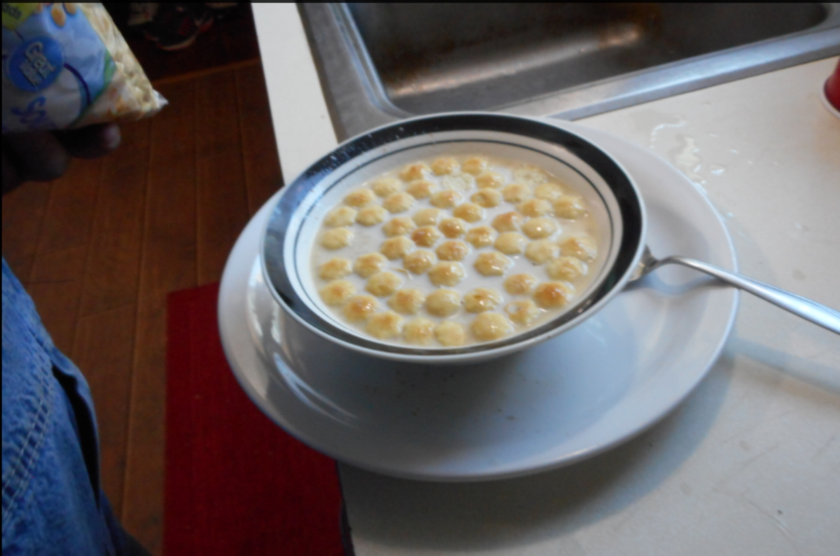 Our Coast's Food: Oyster Stew