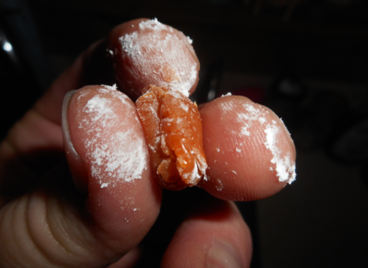 Ginger Caramel: A Caramel That Can Soothe You