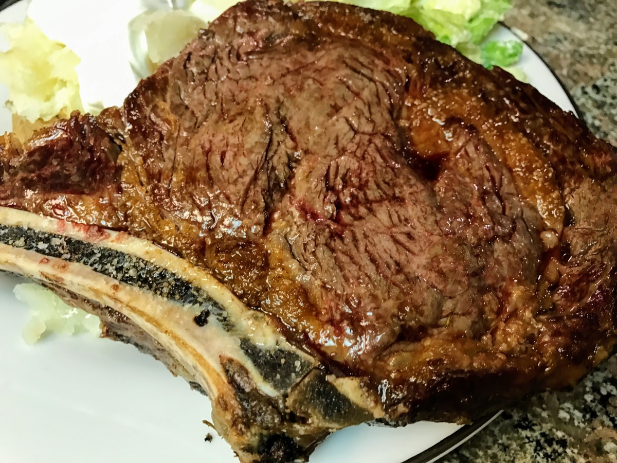 Three Tasty Ways to Cook a Steak