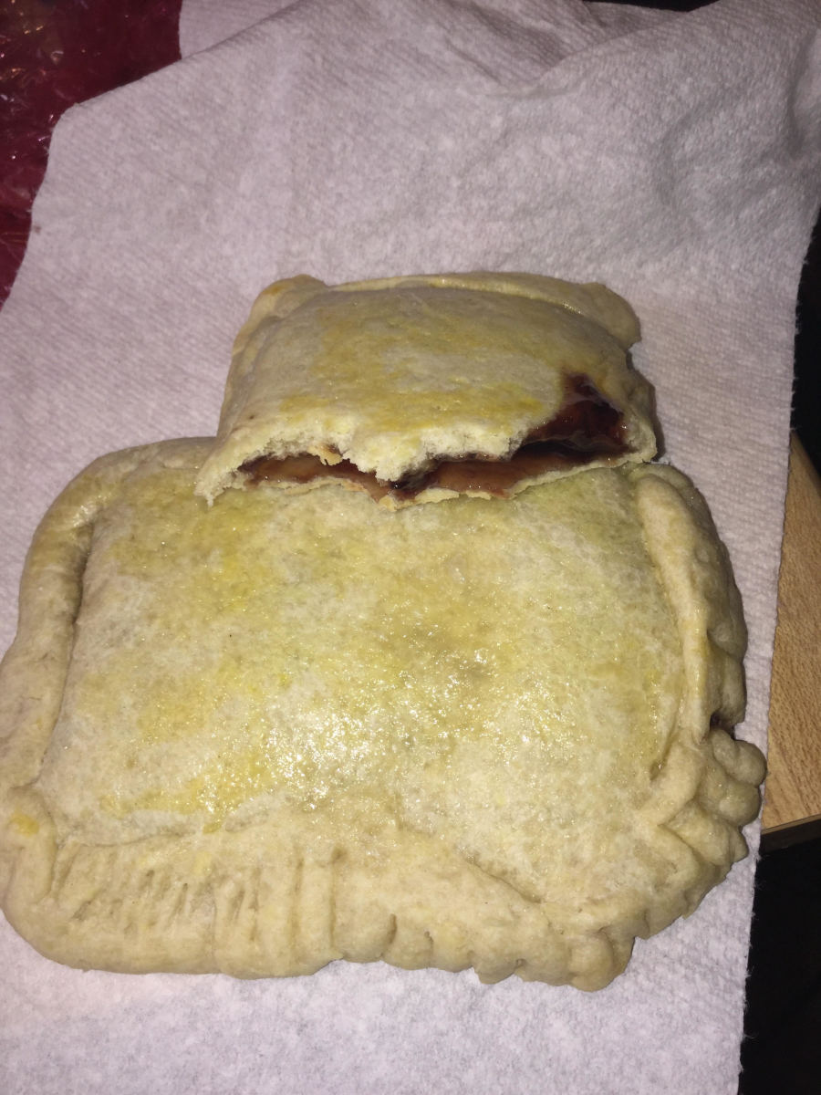Pop-Tart À La You: How to Make Your Own Pocket Pastry From Scratch