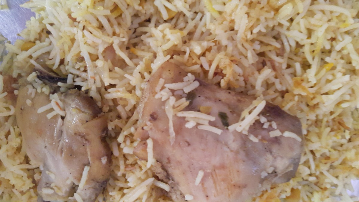 Top 15 Kuwaiti Foods and Spices Delishably Food and Drink
