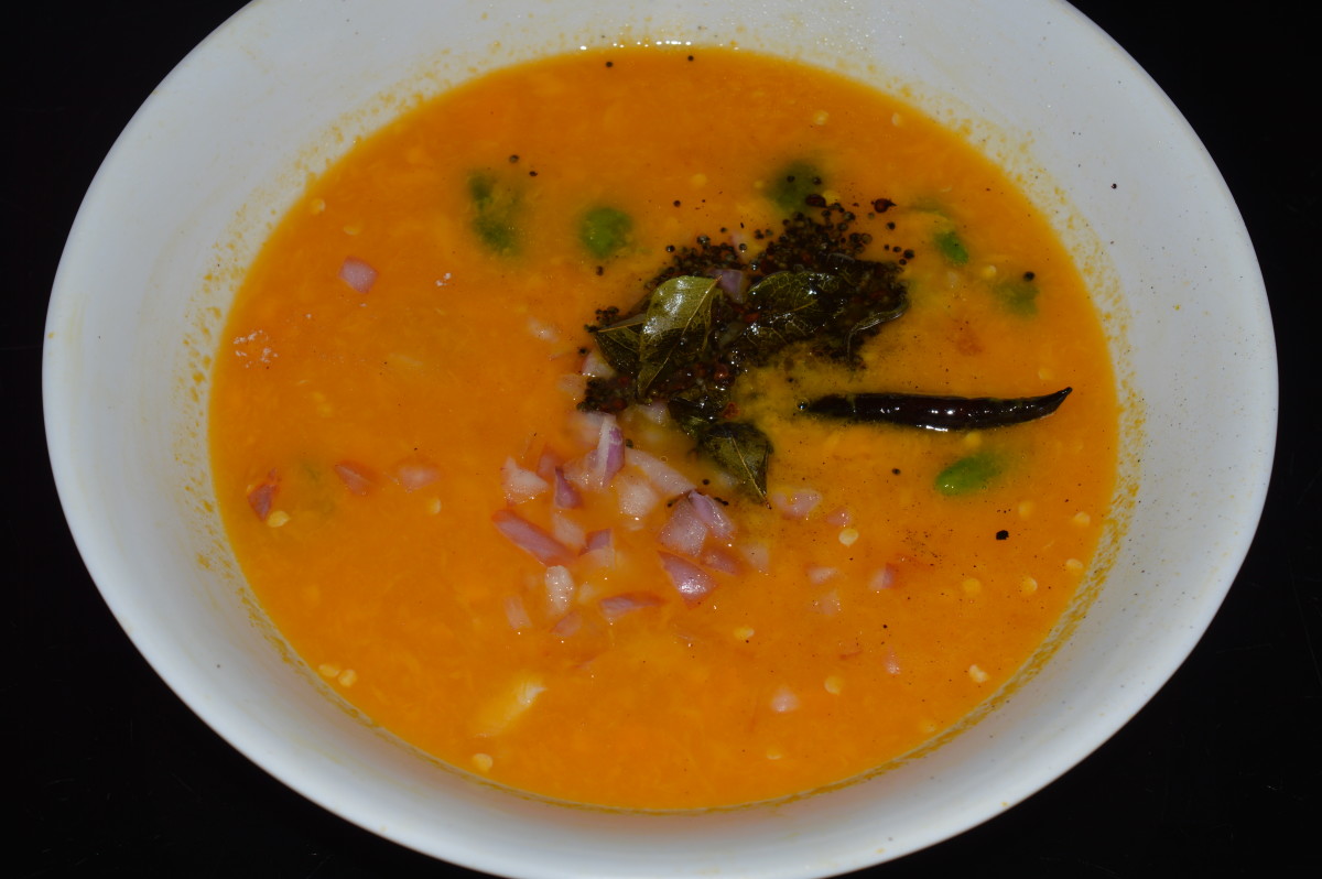Mango Gojju (Mango Curry) Recipe Delishably
