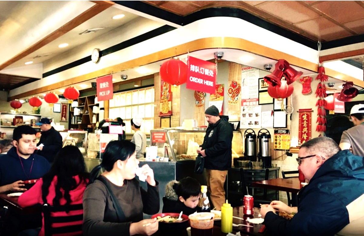 Best Noodle Shop in Queens, NY Lao Bei Fang Dumpling House Delishably