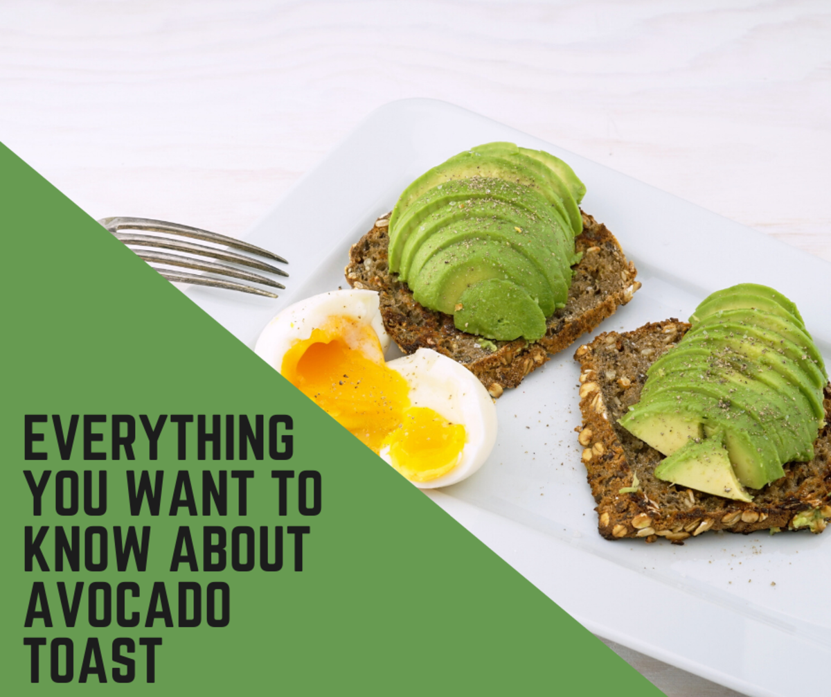 Exploring Avocado Toast Why It's Great and How to Make It Better