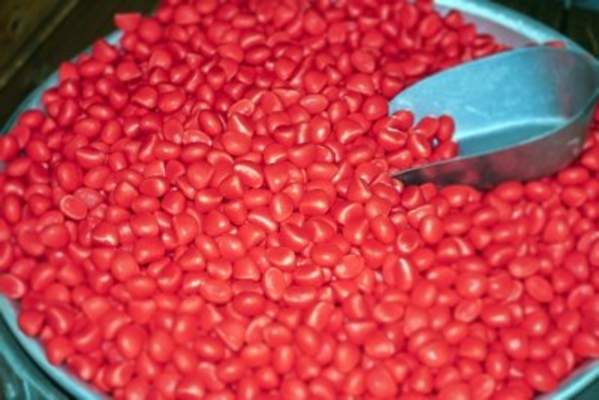 Red Dye #40: A Hazardous Food Additive