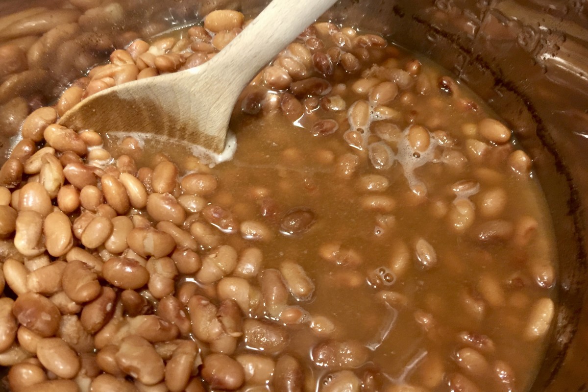 Albuquerque Pinto Beans