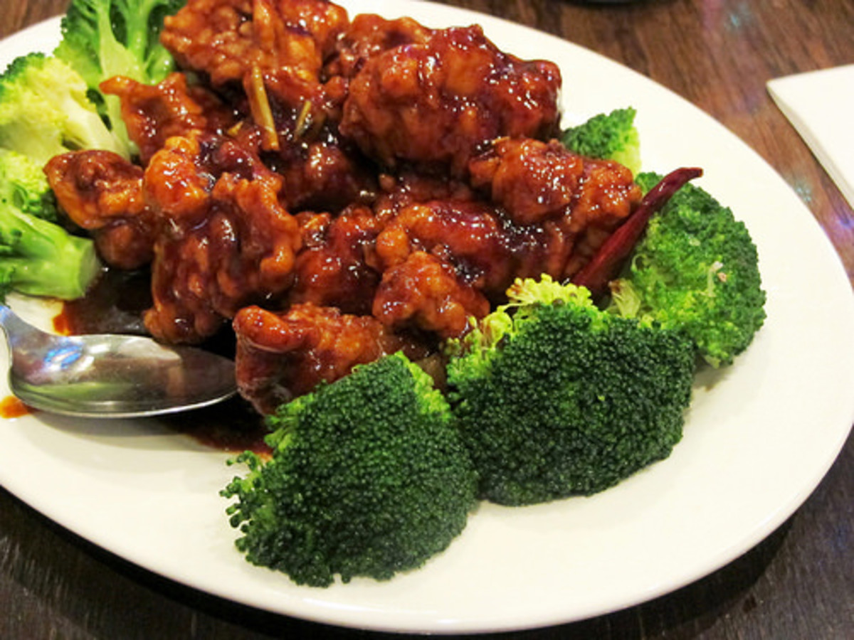 Have you ever been to a Chinese restaurant? Of course you have. Have you ever eaten the General Tso’s Chicken dish? Of course you have. Have you ever wondered where it came from? Of course you haven’t. 