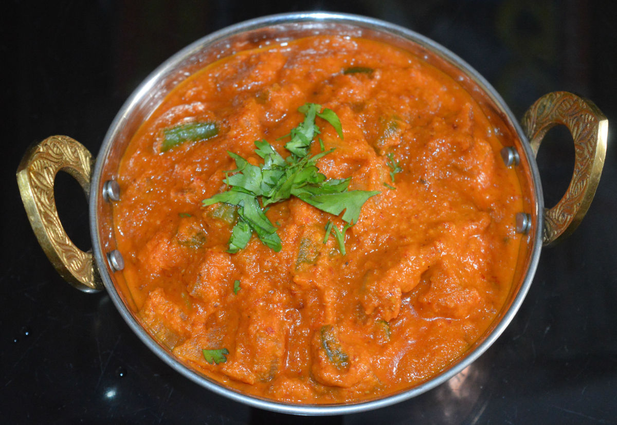 How to Make Restaurant-Style Veg Kolhapuri Curry