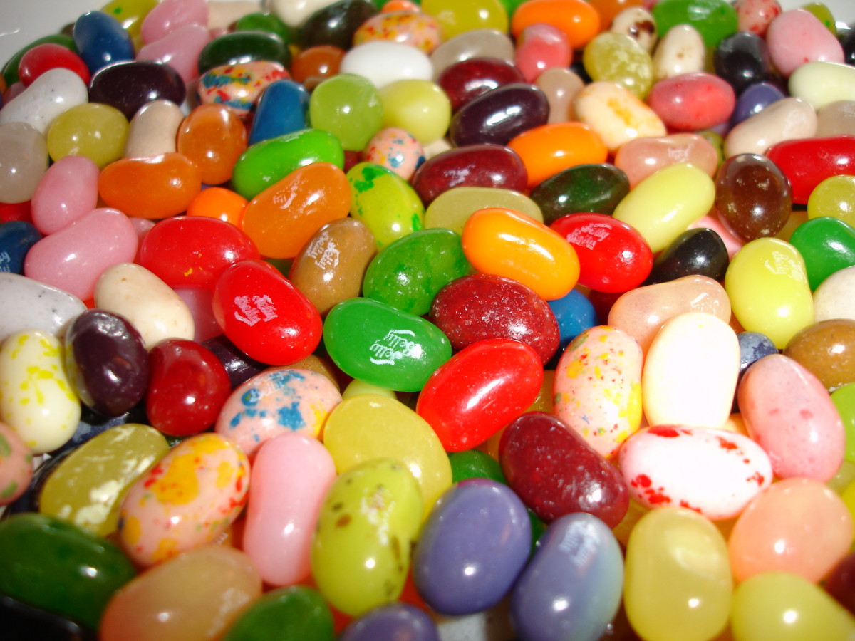 Love Jelly Bellies? Who doesn't?