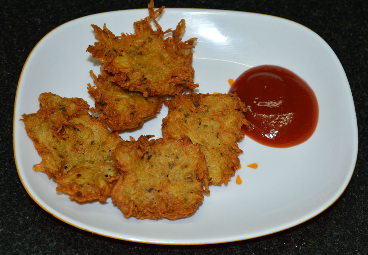 Restaurant-Style Crispy Hash Browns - Simple Green Smoothies