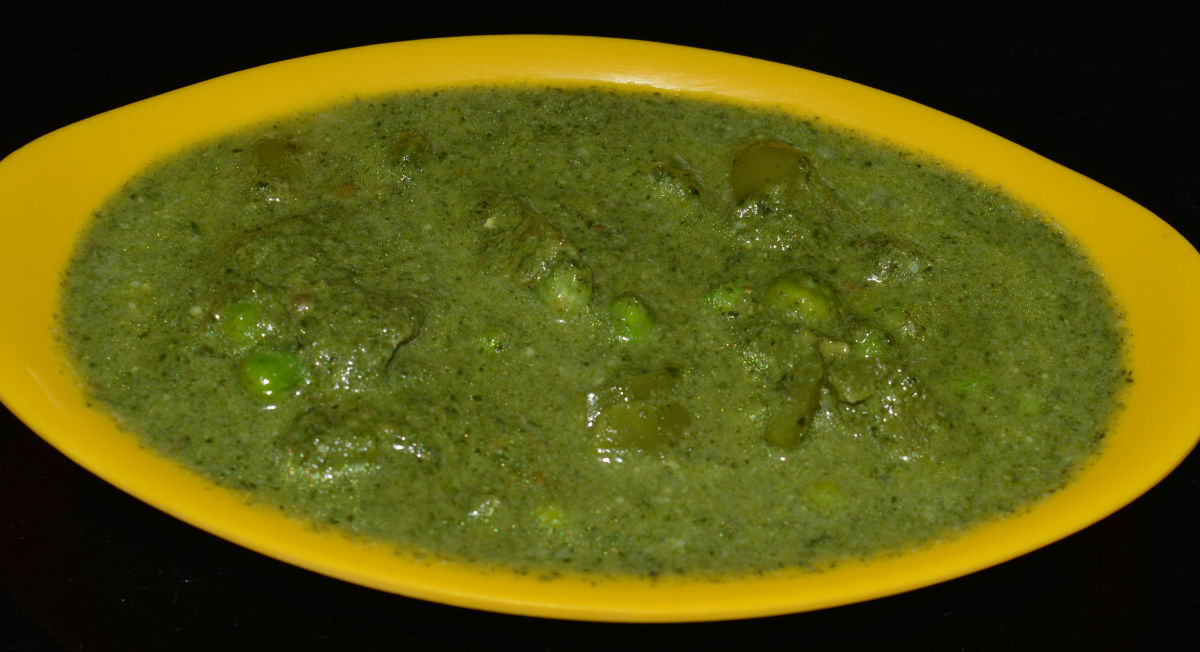 how-to-make-veg-thai-green-curry