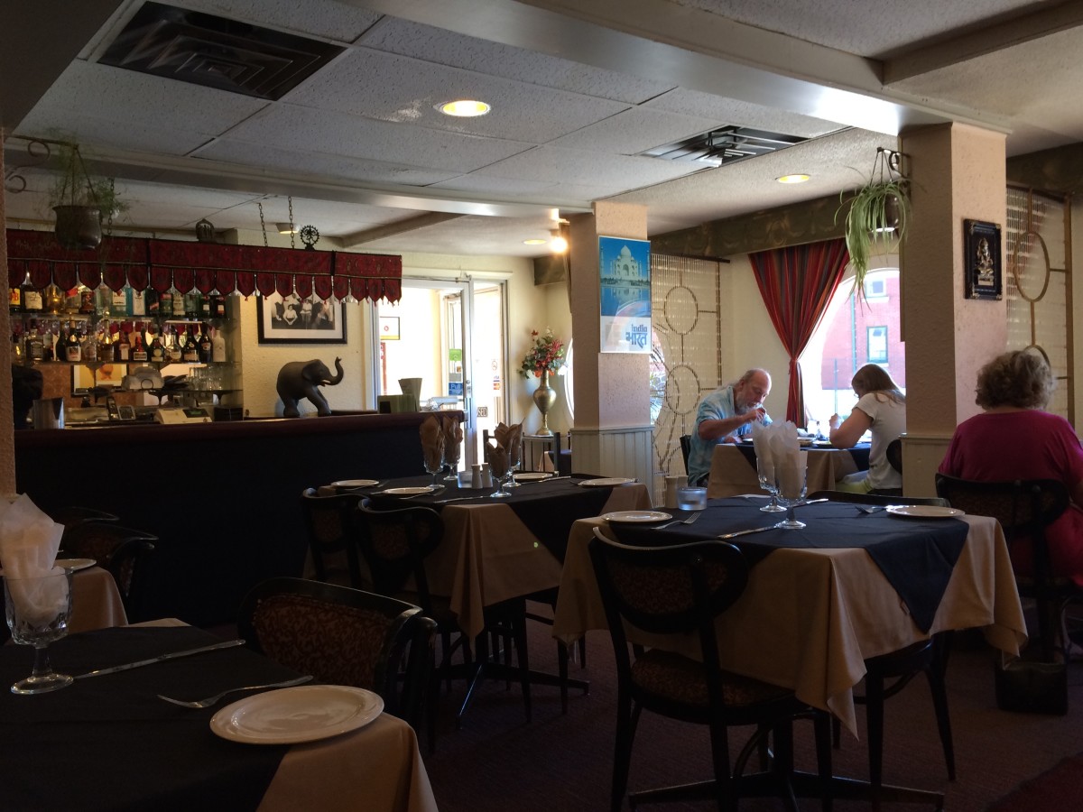 Review of Darbar: An Indian Restaurant in Kingston, Ontario