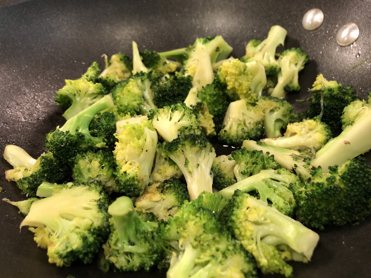 How to Make Sweet Sautéed Broccoli That Your Kids Will Love