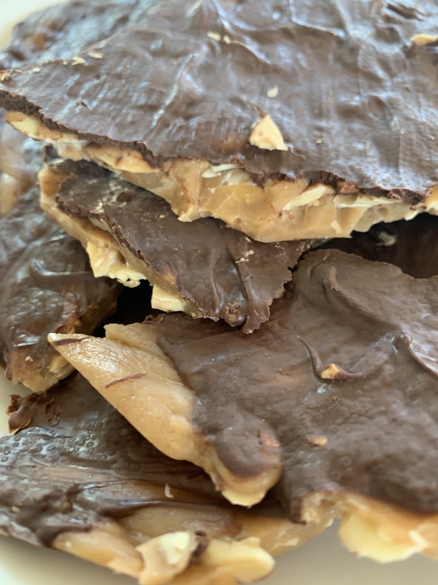 Easy and Delicious Toffee Recipe