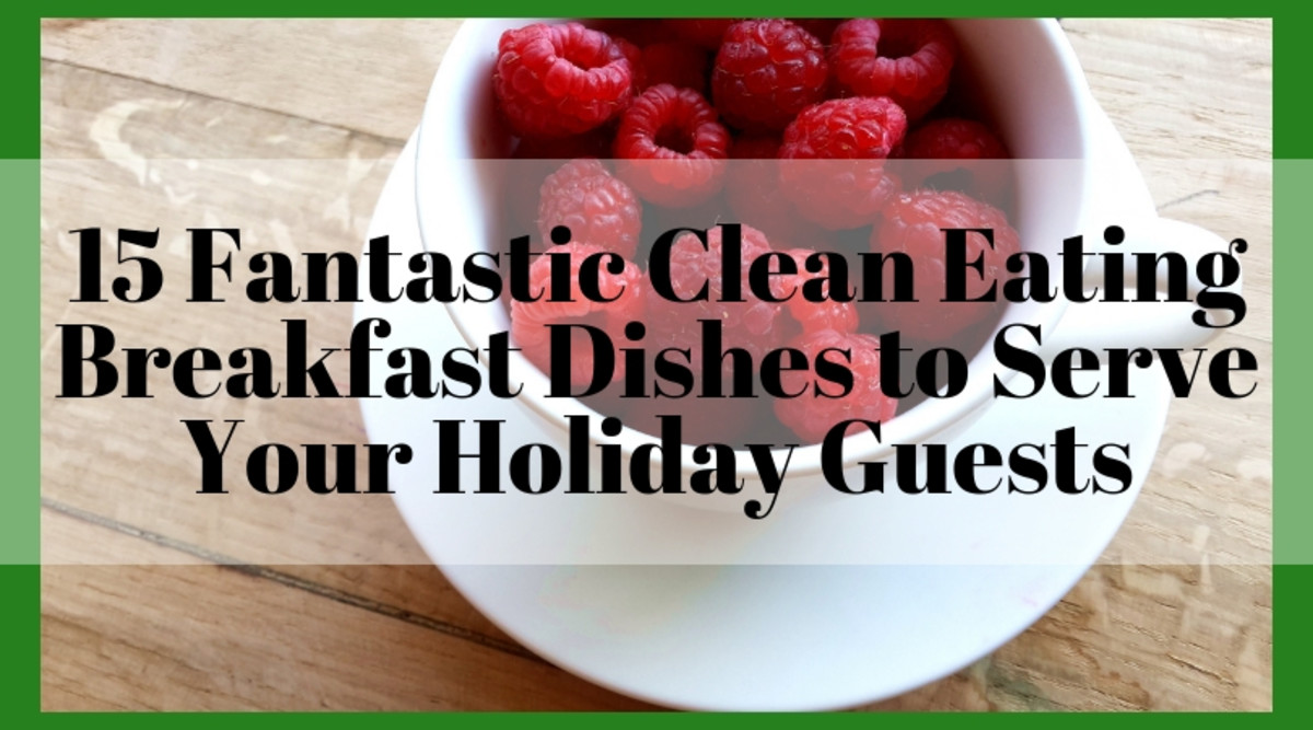 15 Fantastic Clean Eating Breakfast Dishes to Serve Your Holiday Guests