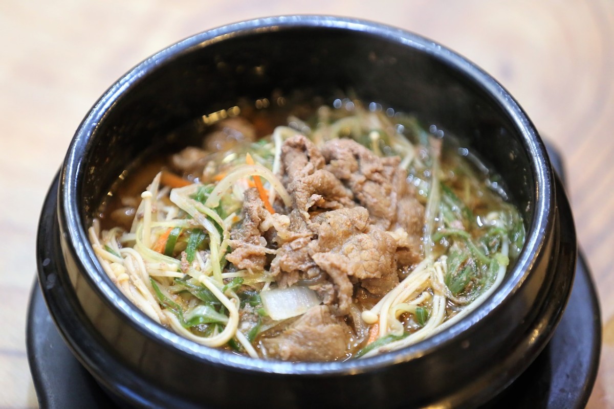 Top 5 Korean Dishes - Aclipse