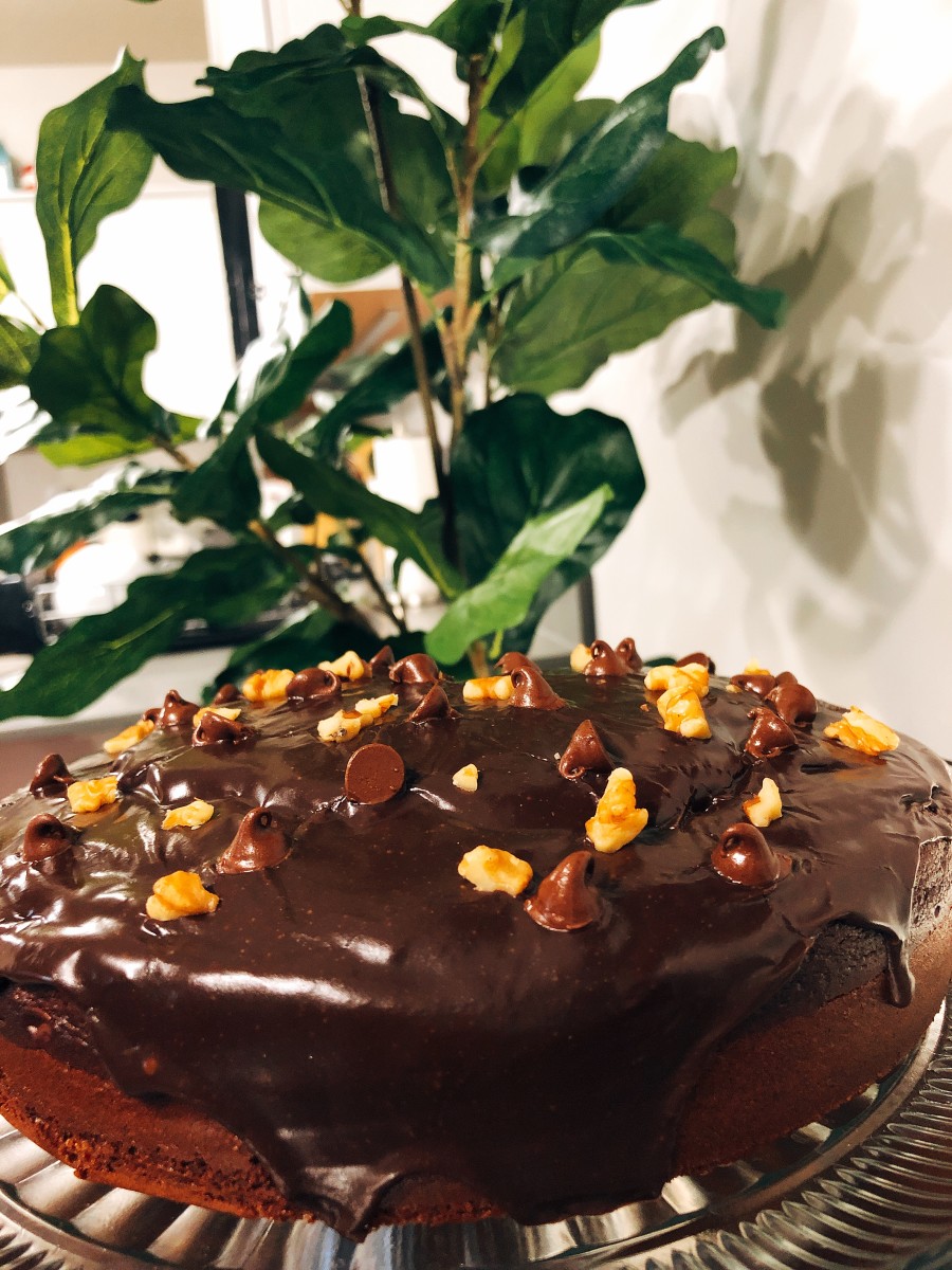 The Best Moist Chocolate Cake