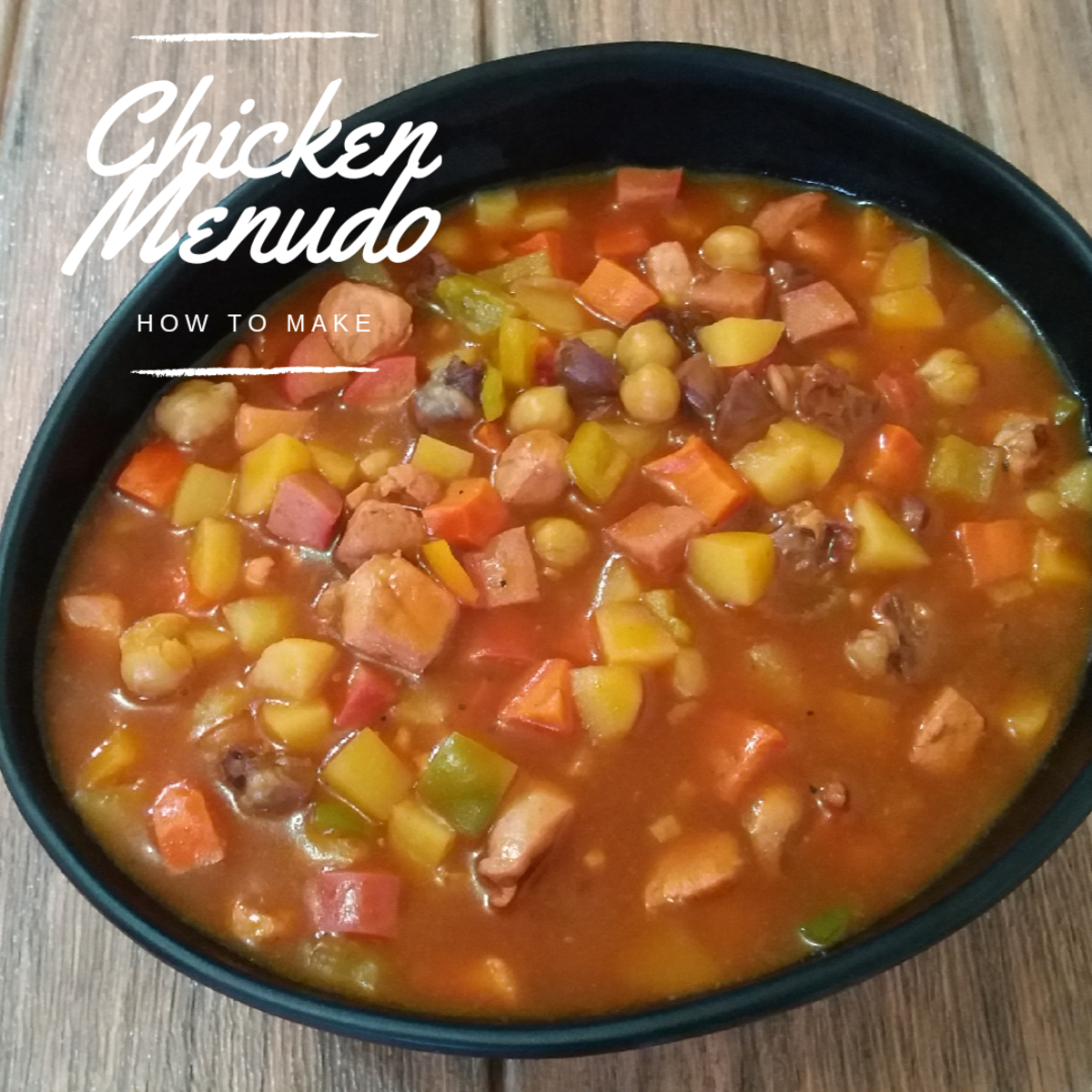 Menudo Food Filipino