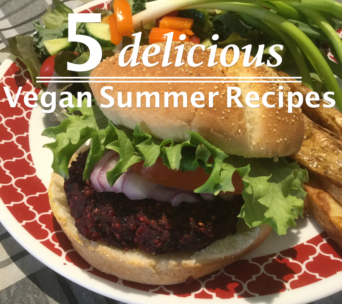 Top 5 Easy Vegan Summer BBQ Recipes That Everyone Will Love