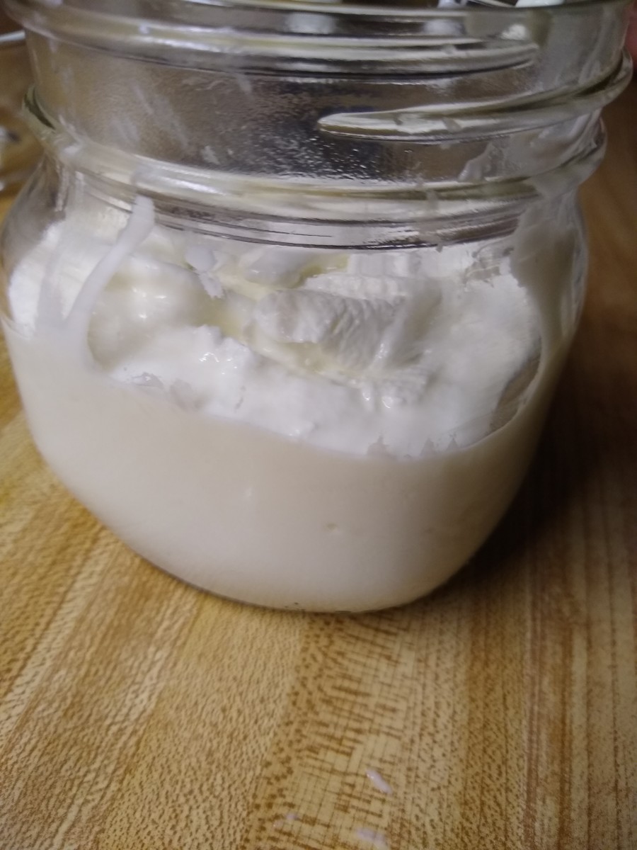 Step-by-Step Homemade Yogurt in a Thermos