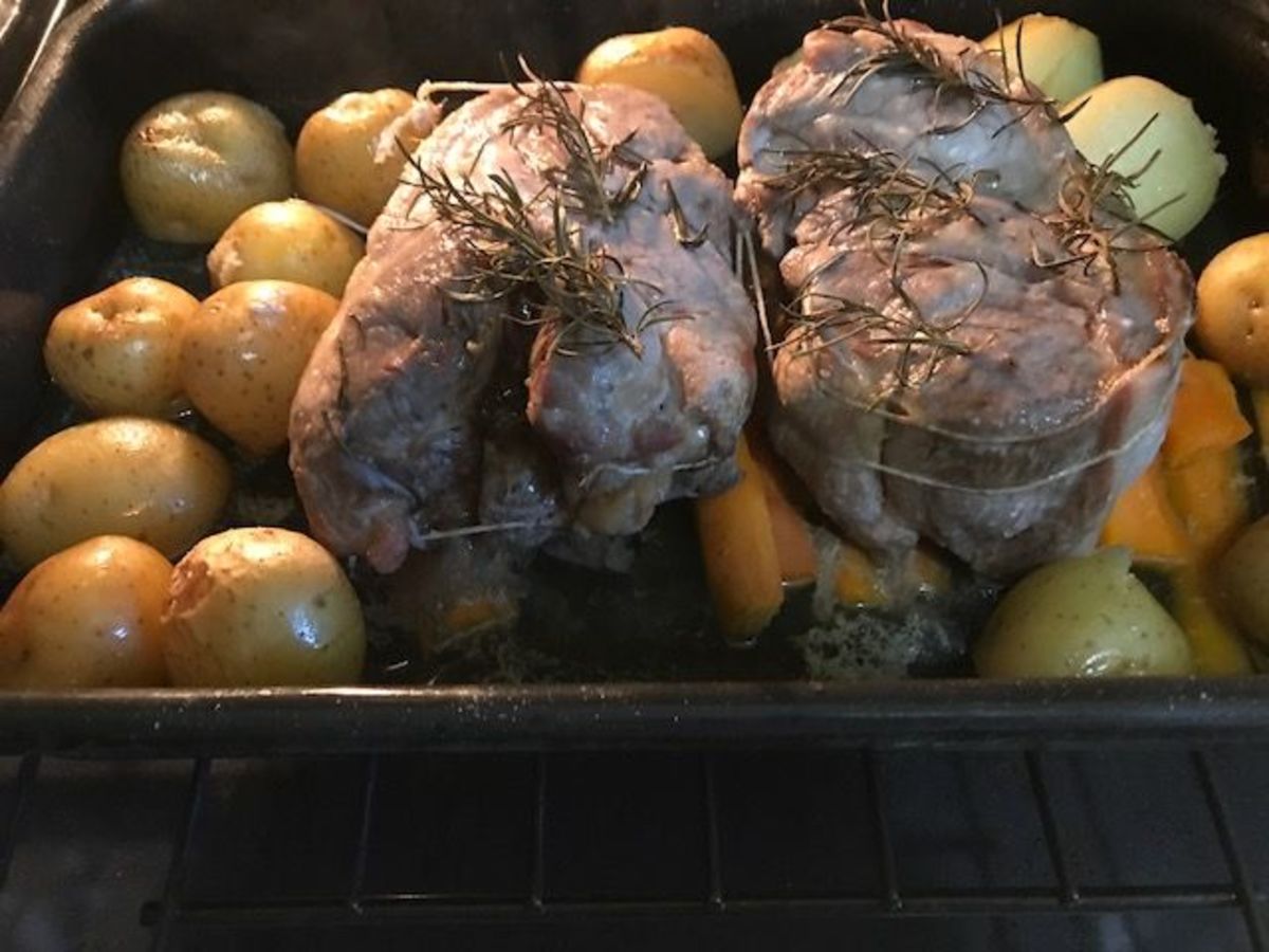 Pork Butt Roast Recipe