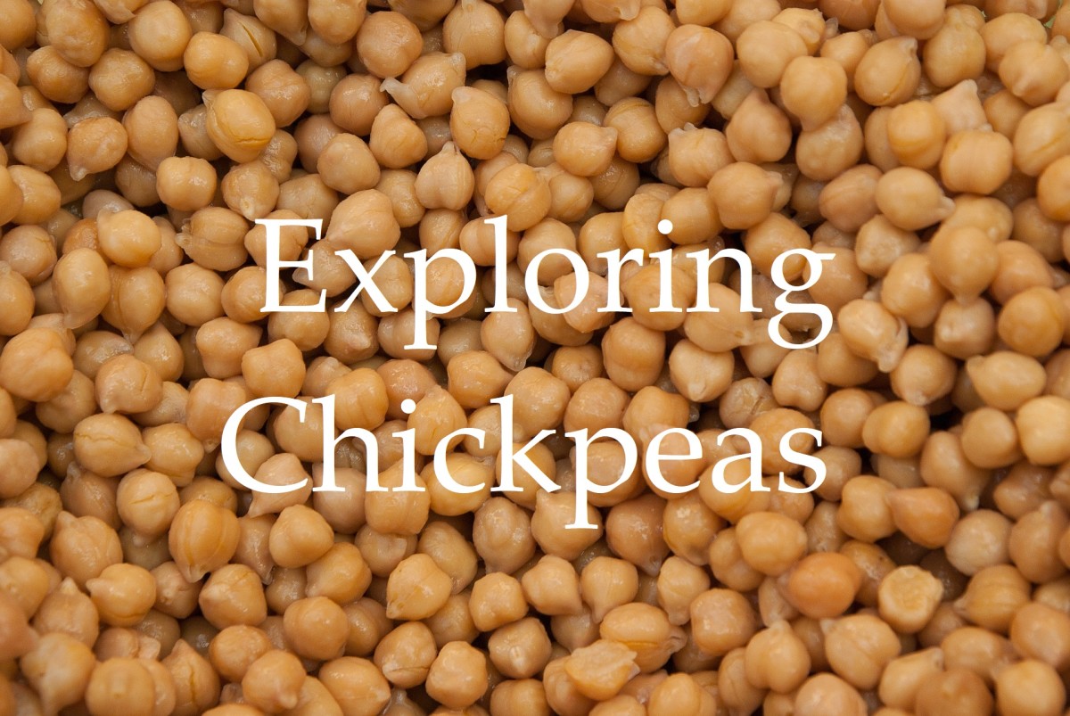 Exploring Chickpeas: History, Nutrition, and Recipes