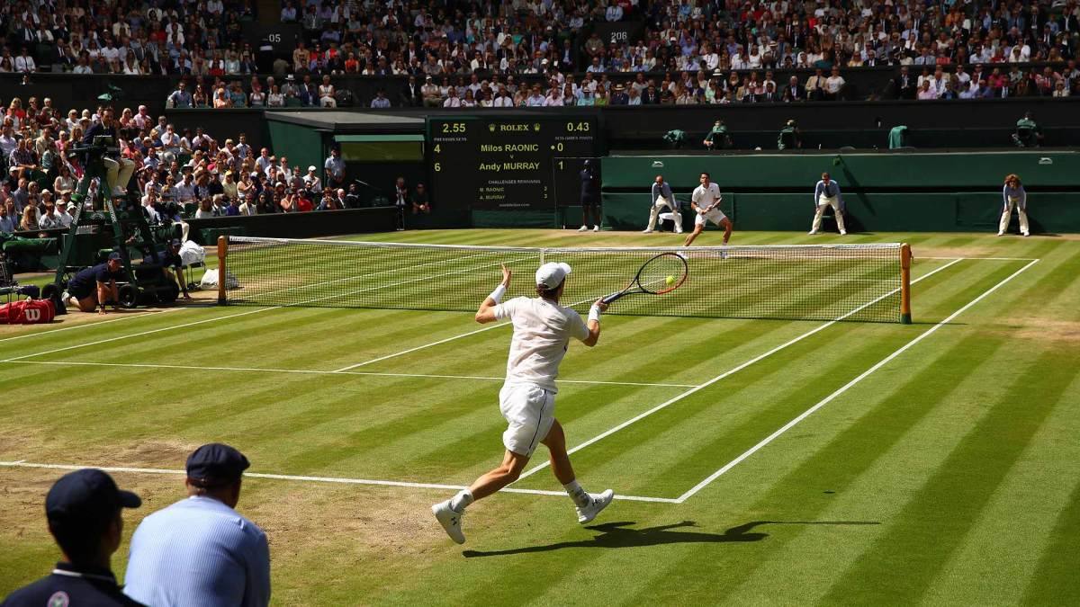 All You Need To Know About The Wimbledon Tennis Tournament HowTheyPlay