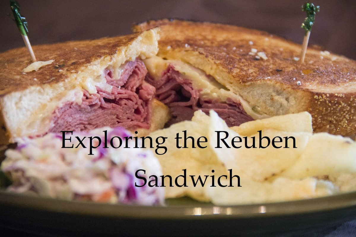 Exploring The Reuben Sandwich Origins And Recipes Delishably