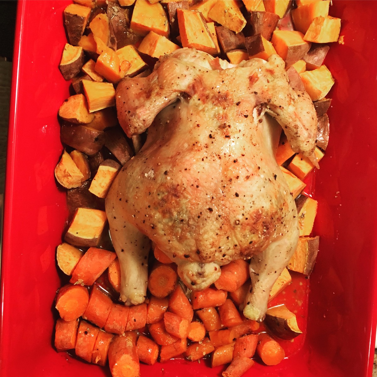 A Beginners' Guide to Perfect Roast Chicken