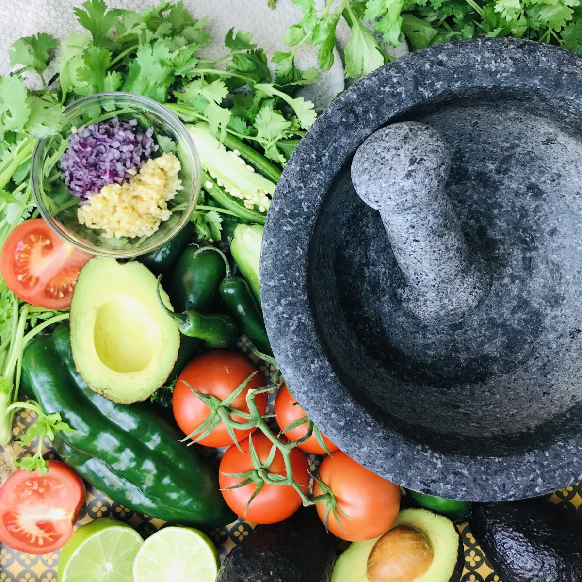 The Best Guacamole Recipe of All Time