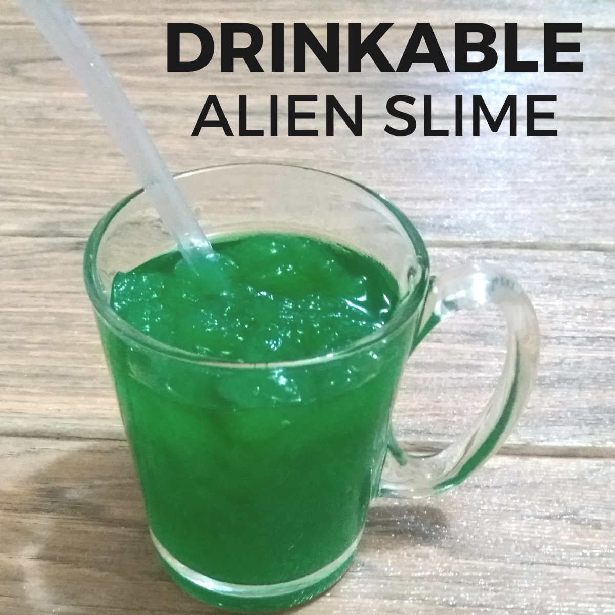 How To Make An Alien Slime Drink Inspired By Toy Story Delishably