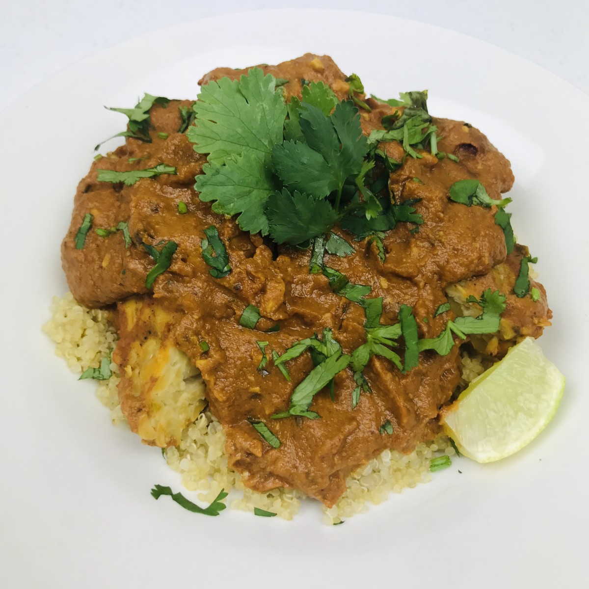 Vegan Tikka Masala Recipe With Tempeh and Cashew Cream