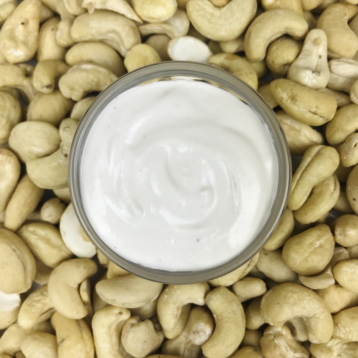 How To Make Cashew Cream Vegan Heavy Cream Substitute Delishably