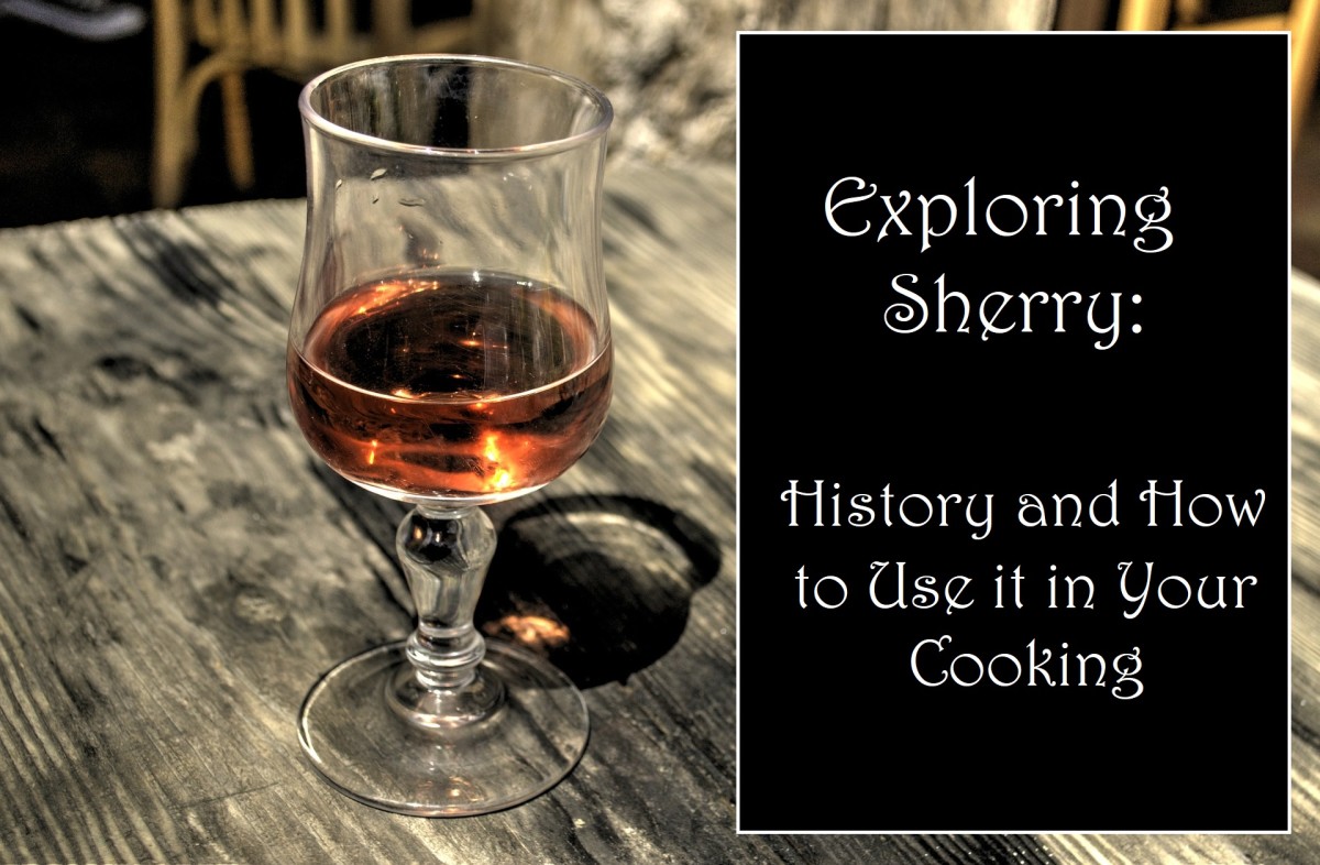 Exploring Sherry History And How To Use It In Your Cooking Delishably Food And Drink