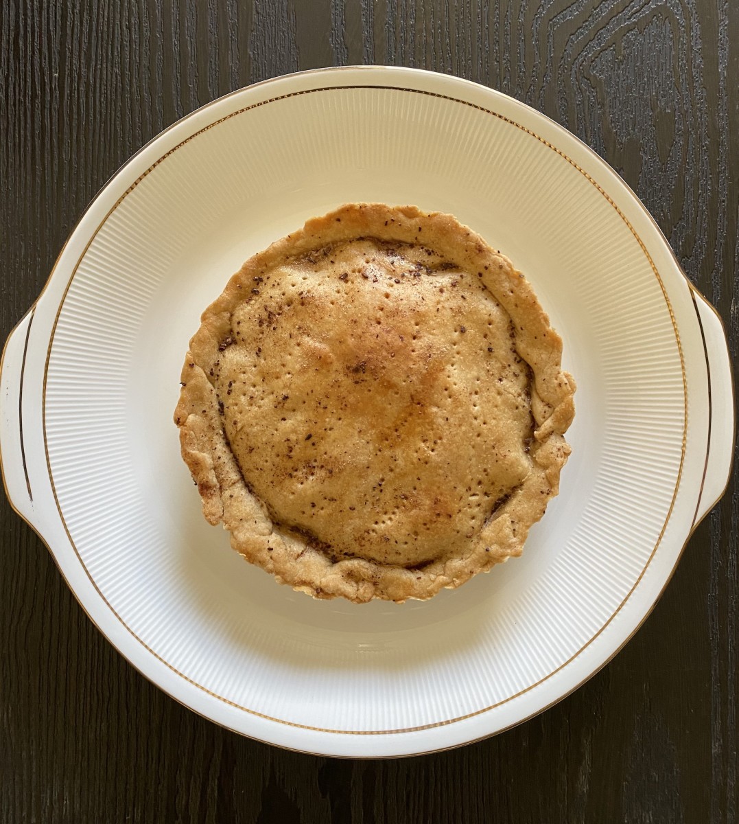 Super-Easy Vegan Apple Pie Recipe