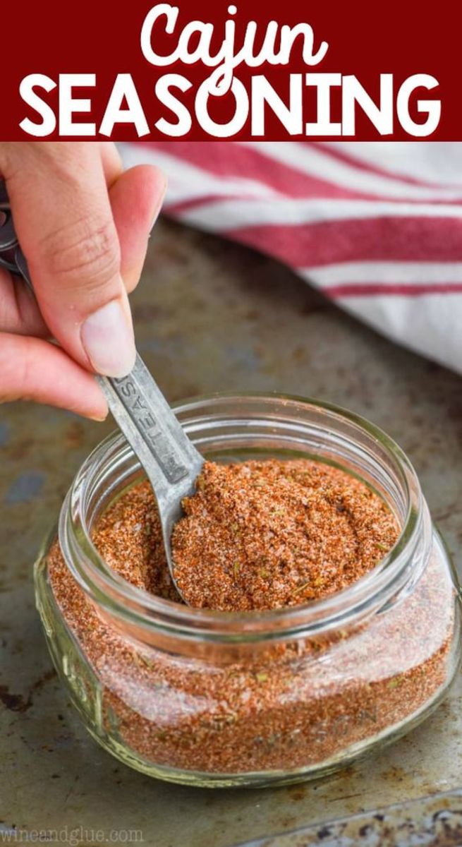 Learn what Cajun seasoning is, how to use it, and how to make your own.