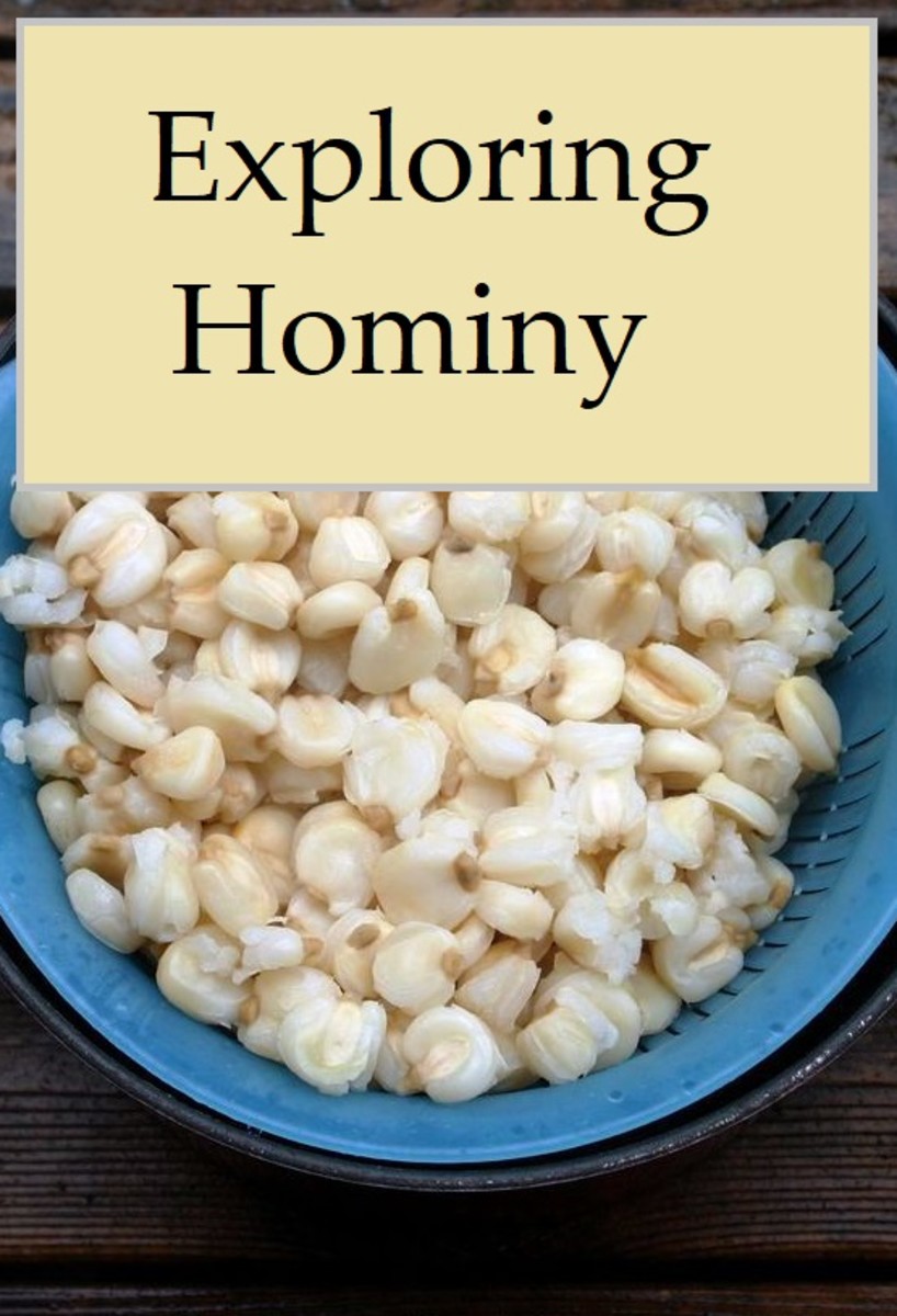 Hominy is delicious and versatile!